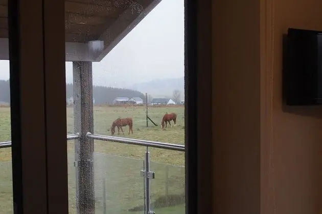 Comfort Tek Büyük Yataklı Oda, Balkon