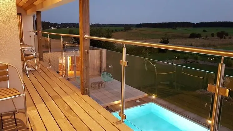 Comfort Tek Büyük Yataklı Oda, Balkon