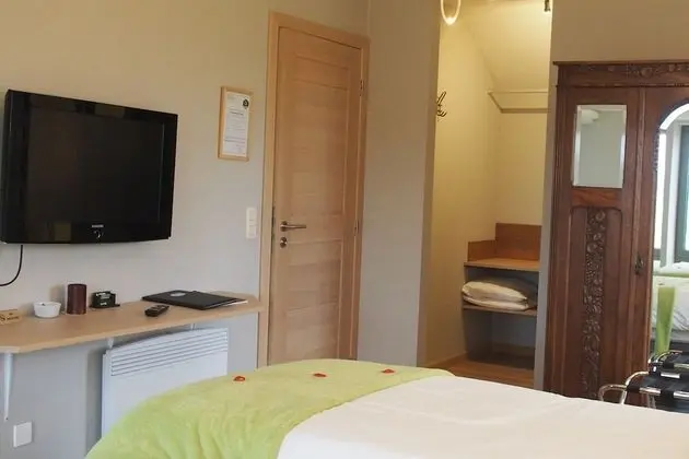 Panoramic İki Ayrı Yataklı Oda, Balkon