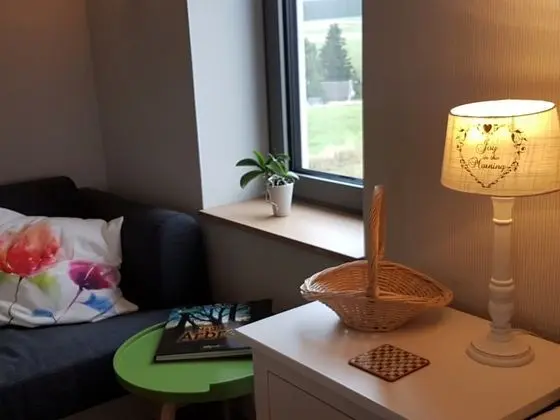 Panoramic İki Ayrı Yataklı Oda, Balkon