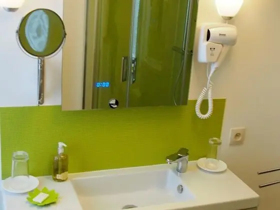 Panoramic İki Ayrı Yataklı Oda, Balkon