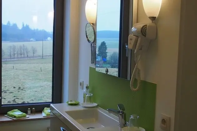 Panoramic İki Ayrı Yataklı Oda, Balkon