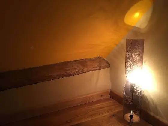 Romantic Tek Büyük Yataklı Oda, 1 Çift Kişilik Yatak, Sigara İçilmez, Bahçe Manzaralı