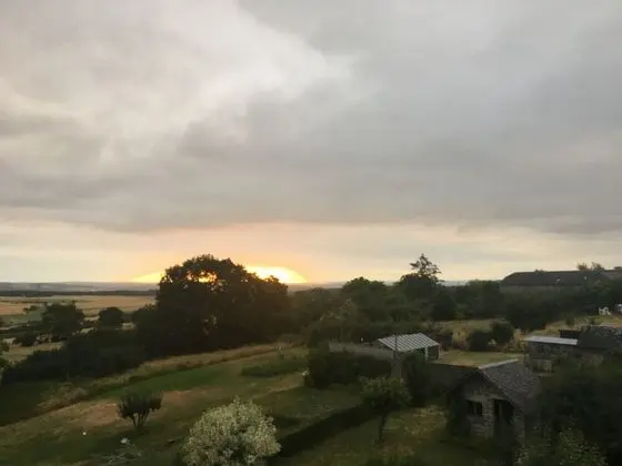 Romantic Tek Büyük Yataklı Oda, 1 Çift Kişilik Yatak, Sigara İçilmez, Bahçe Manzaralı