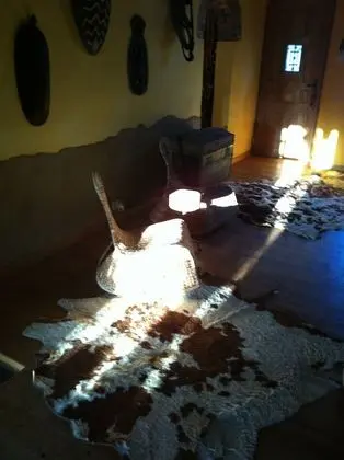 Traditional Tek Büyük Yataklı Oda, Özel Banyo, Bahçeli