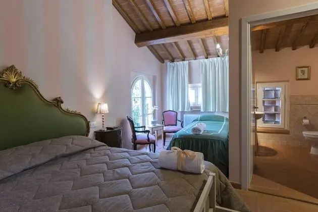 Tek Büyük Yataklı Oda (with extra bed)