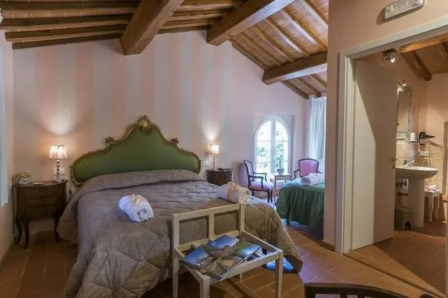 Tek Büyük Yataklı Oda (with extra bed)