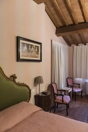 Tek Büyük Yataklı Oda (with extra bed)