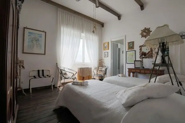 Classic Tek Büyük veya İki Ayrı Yataklı Oda