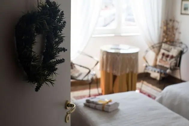 Classic Tek Büyük veya İki Ayrı Yataklı Oda