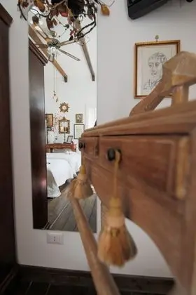 Classic Tek Büyük veya İki Ayrı Yataklı Oda