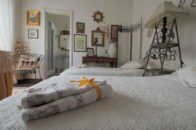 Classic Tek Büyük veya İki Ayrı Yataklı Oda