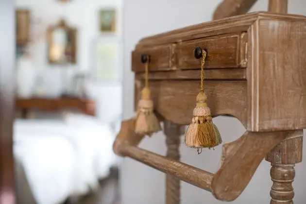 Classic Tek Büyük veya İki Ayrı Yataklı Oda