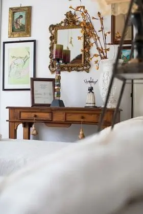 Classic Tek Büyük veya İki Ayrı Yataklı Oda