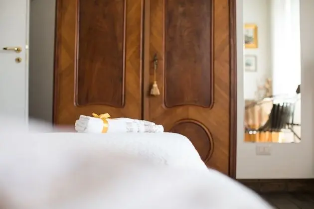 Classic Tek Büyük veya İki Ayrı Yataklı Oda