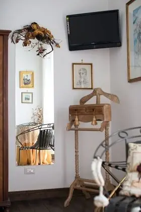 Classic Tek Büyük veya İki Ayrı Yataklı Oda