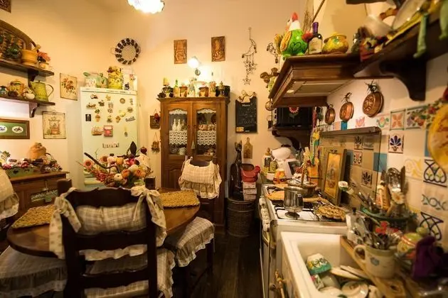 Classic Tek Büyük veya İki Ayrı Yataklı Oda