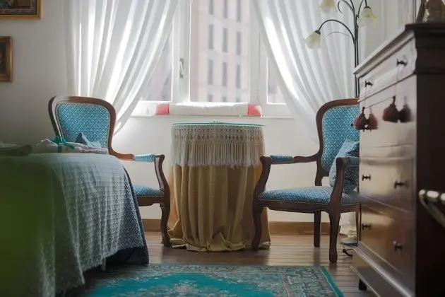 Classic Üç Kişilik Oda, Özel Banyo (External)