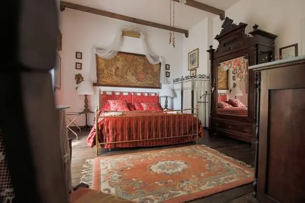 Deluxe Üç Kişilik Oda