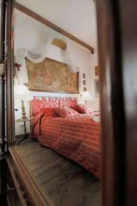 Deluxe Üç Kişilik Oda