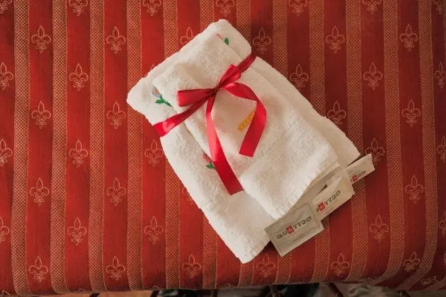 Deluxe Üç Kişilik Oda