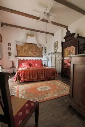 Deluxe Üç Kişilik Oda