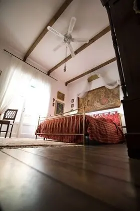 Deluxe Üç Kişilik Oda