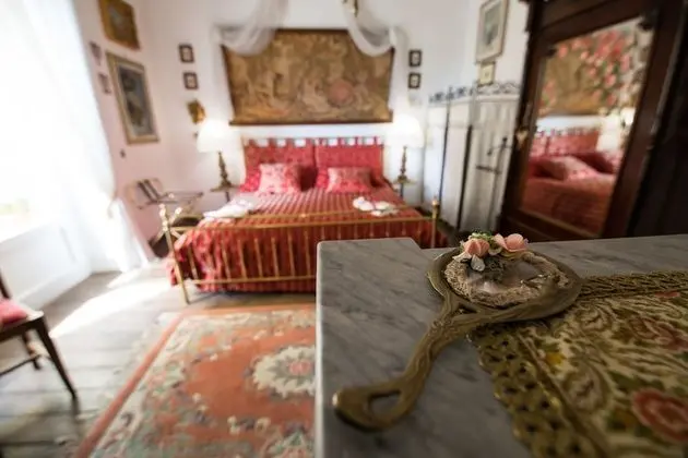 Deluxe Üç Kişilik Oda