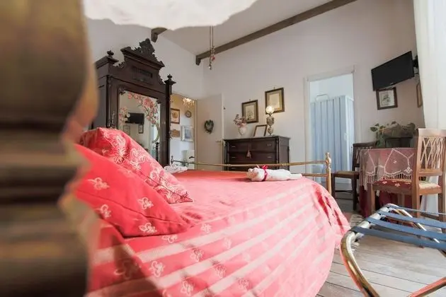 Deluxe Üç Kişilik Oda