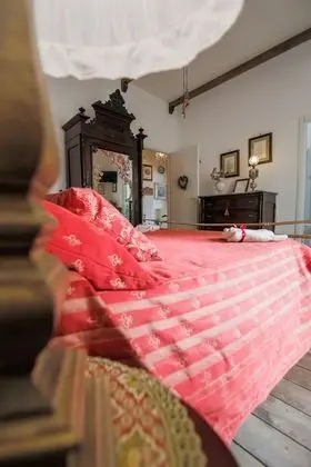 Deluxe Üç Kişilik Oda