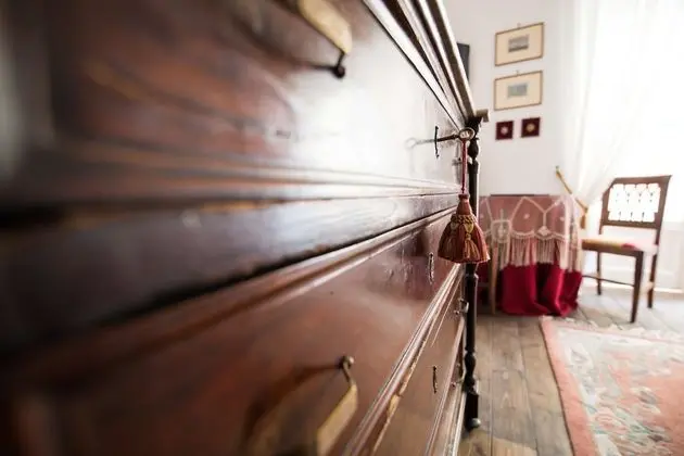 Deluxe Üç Kişilik Oda