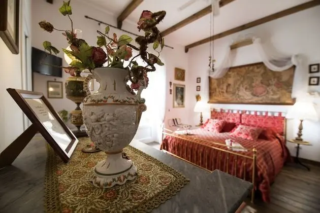 Deluxe Üç Kişilik Oda