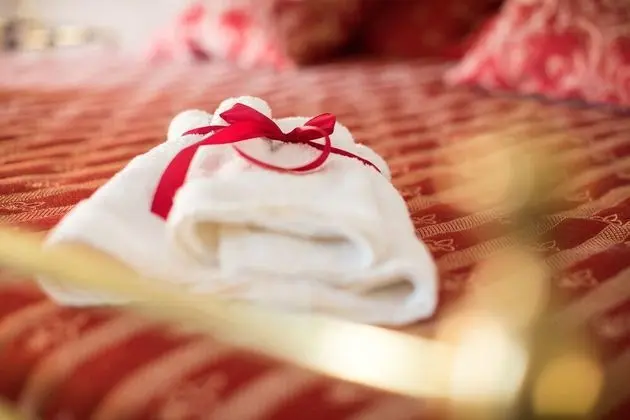 Deluxe Üç Kişilik Oda