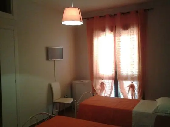 Dört Kişilik Oda, Teras