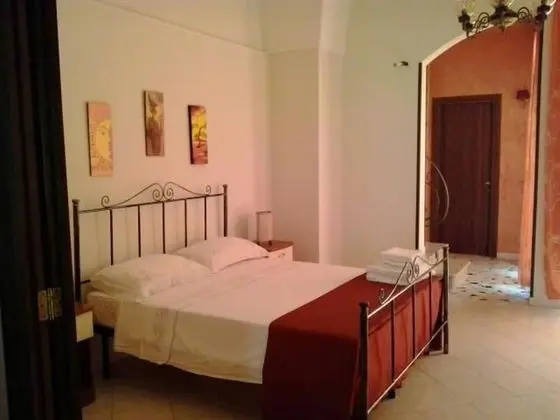 Dört Kişilik Oda, Teras