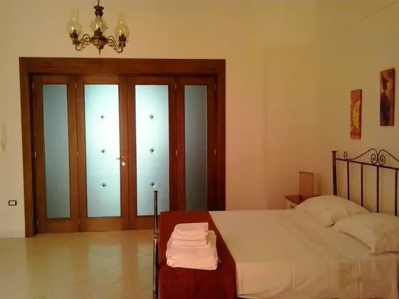 Dört Kişilik Oda, Teras