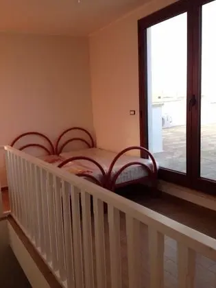 Dört Kişilik Oda, Teras