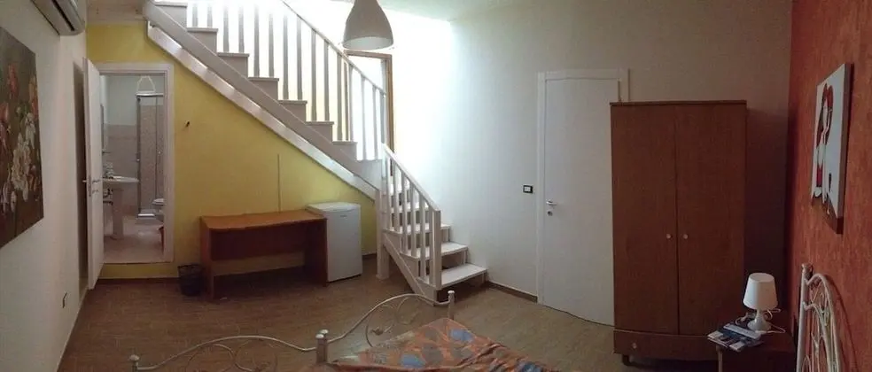 Dört Kişilik Oda, Teras