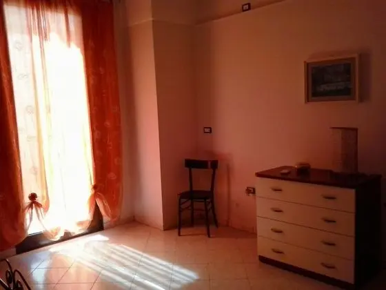 Dört Kişilik Oda, Teras