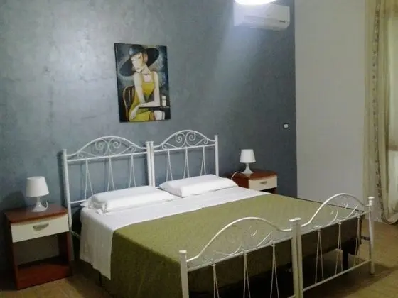 Üç Kişilik Oda, Balkon