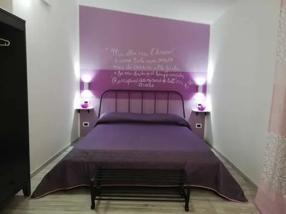 Dört Kişilik Oda (Rosaspina)