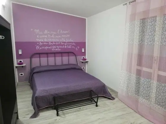 Dört Kişilik Oda (Rosaspina)