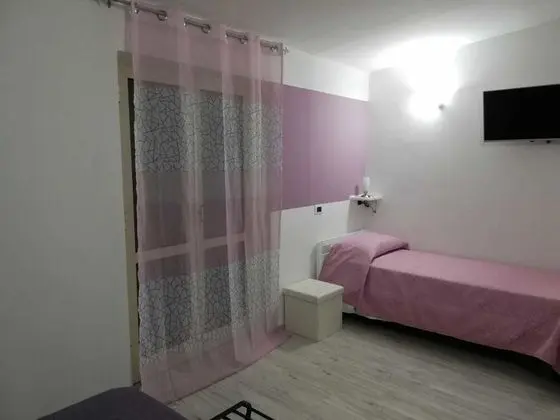 Dört Kişilik Oda (Rosaspina)