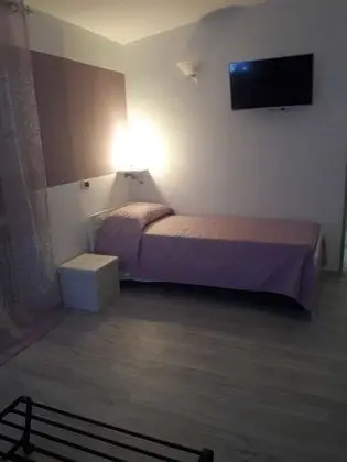 Dört Kişilik Oda (Rosaspina)