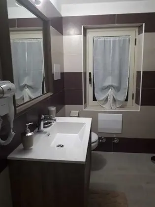 Dört Kişilik Oda (Rosaspina)