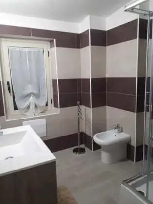 Dört Kişilik Oda (Rosaspina)