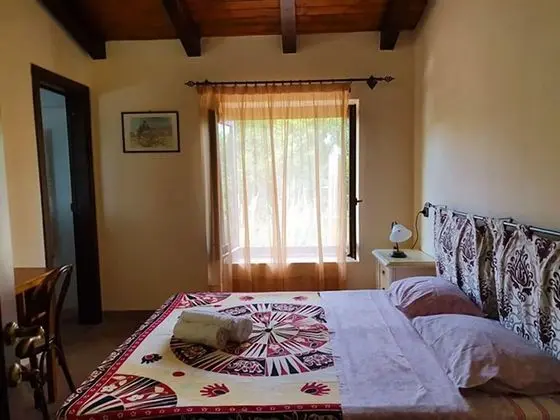 Tek Büyük veya İki Ayrı Yataklı Oda (n 1)