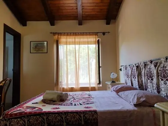 Tek Büyük veya İki Ayrı Yataklı Oda (n 1)