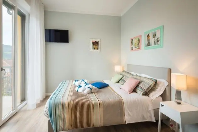 Deluxe Oda, Balkon (c)