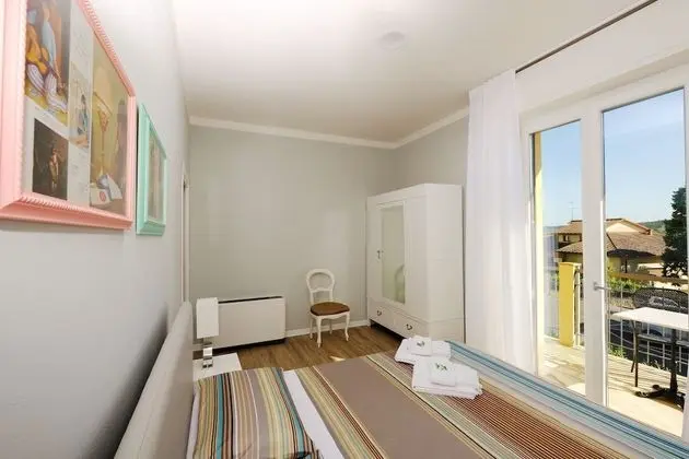 Deluxe Oda, Balkon (c)